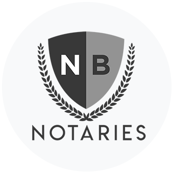 NB Notaries LLC Logo