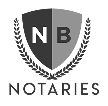 Seattle notary agency logo