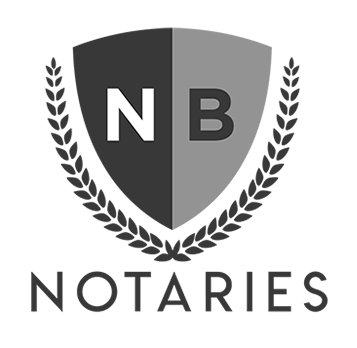 NB Notaries LLC Logo